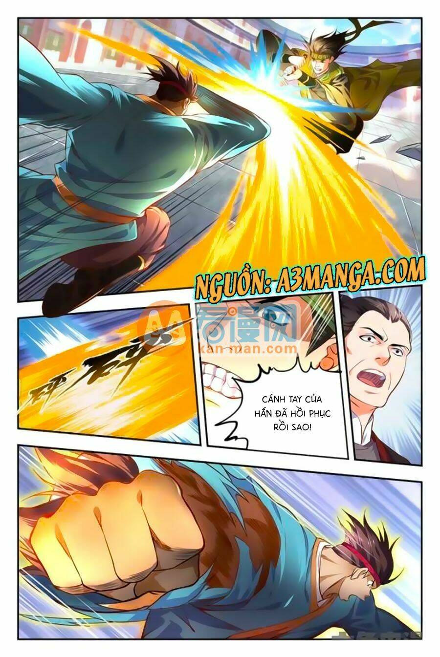 Trạch Thiên Ký: Chapter 60.2