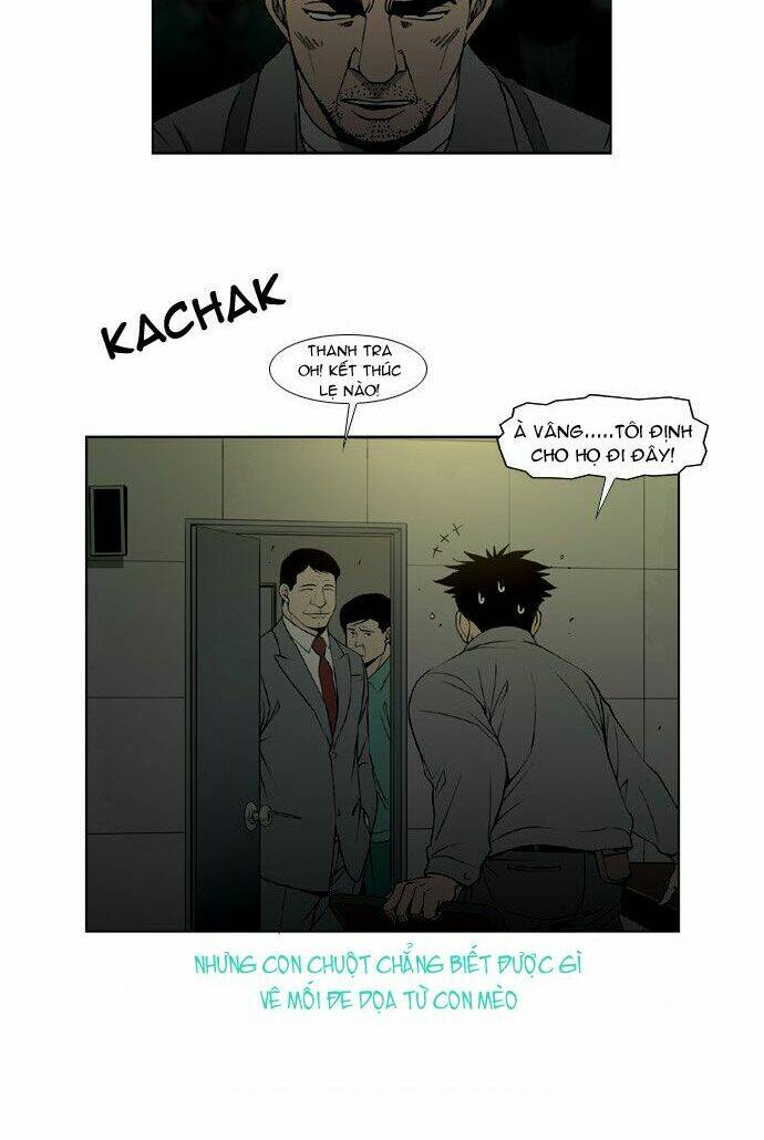 Quán Ăn Sát Thủ: Chapter 16