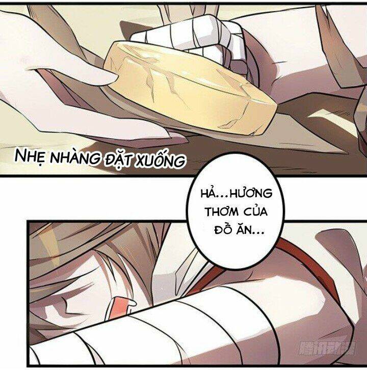 Huyết Mực Sơn Hà: Chapter 1