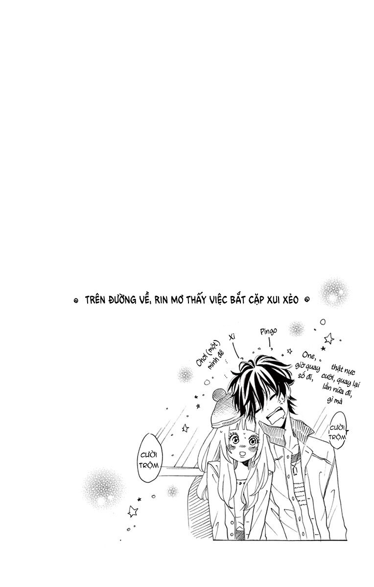 Uirabu – Uiuishii Love No Ohanashi: Chapter 22