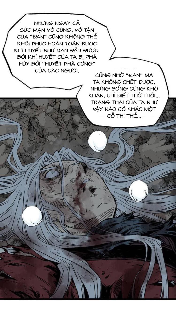 Cao Thủ 2: Chapter 115