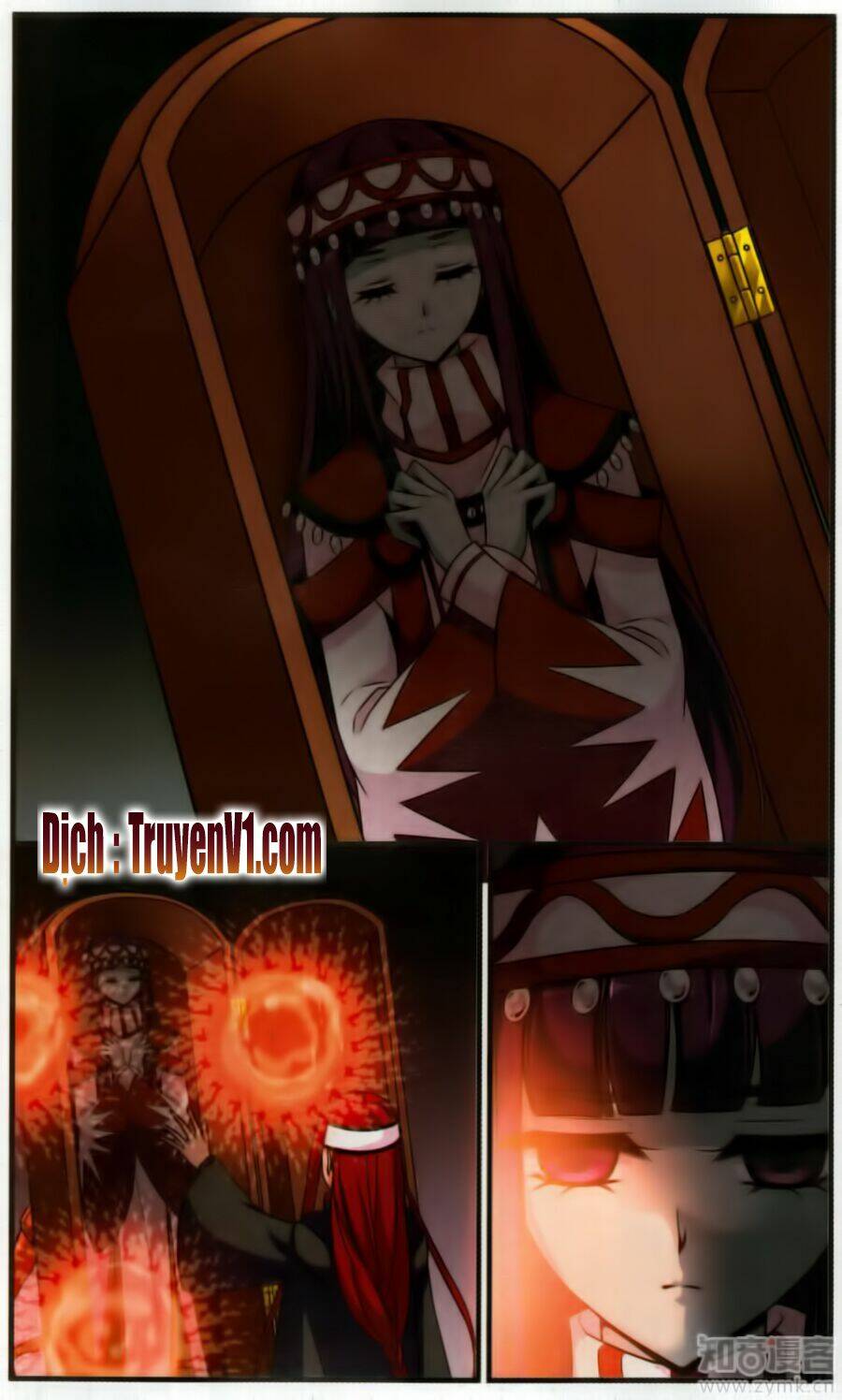 Phi Đãi Nghiên Tuyết: Chapter 122