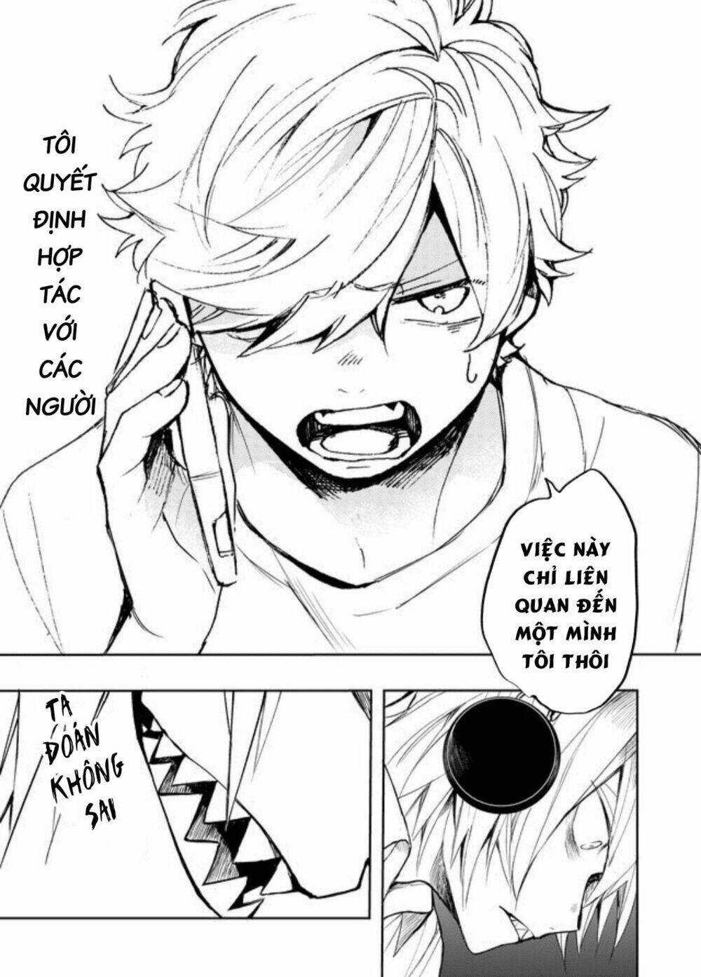 Memento Memori: Chapter 23