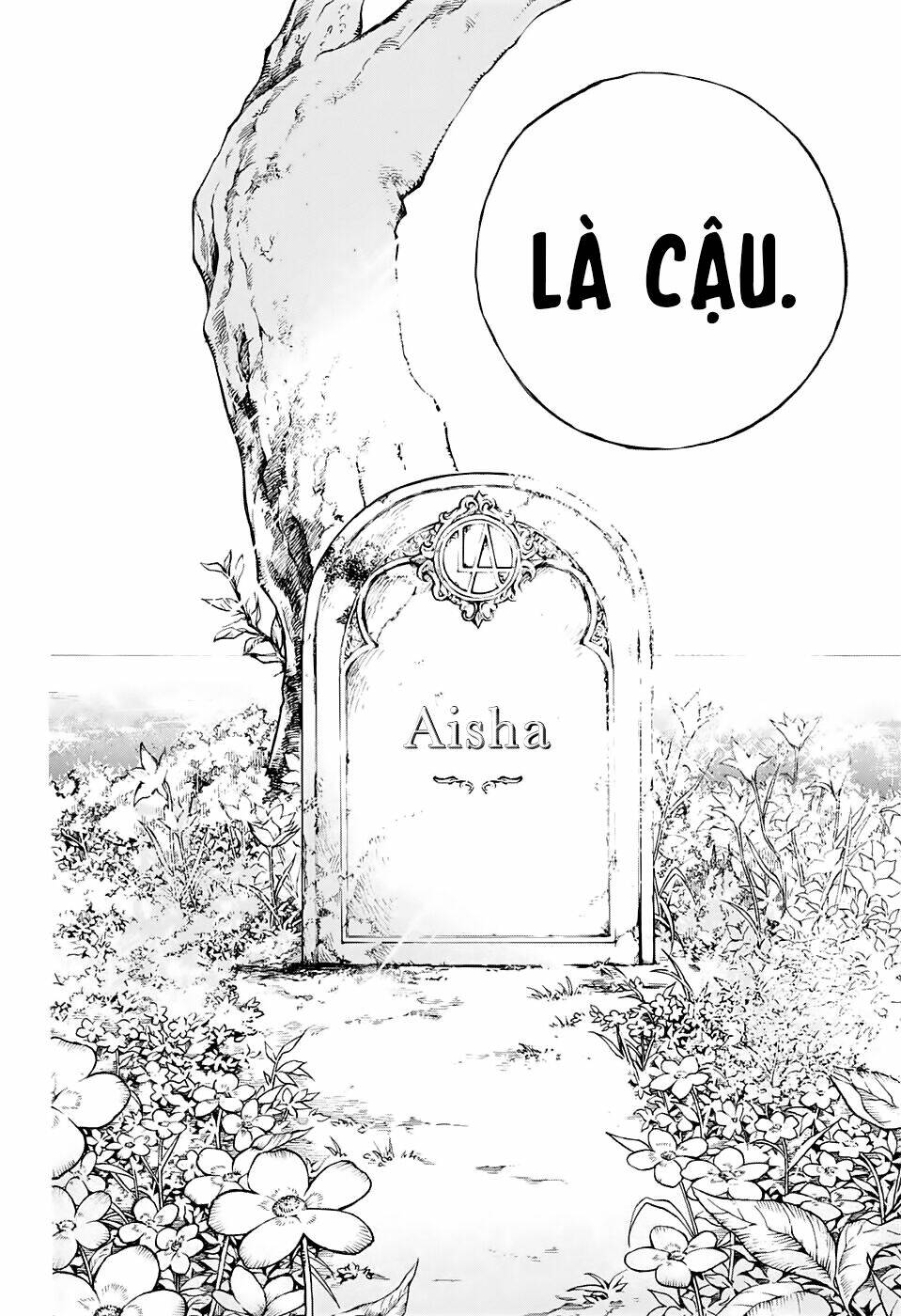 Những Bức Họa Quái Dị Của Phù Thủy: Chapter 1