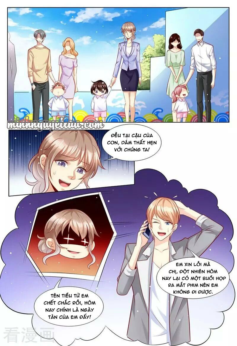 Cưng Chiều Vợ Yêu: Chapter 128