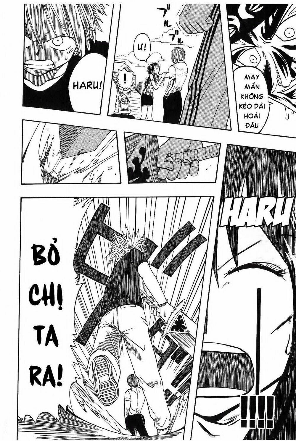 Rave Master: Chapter 2