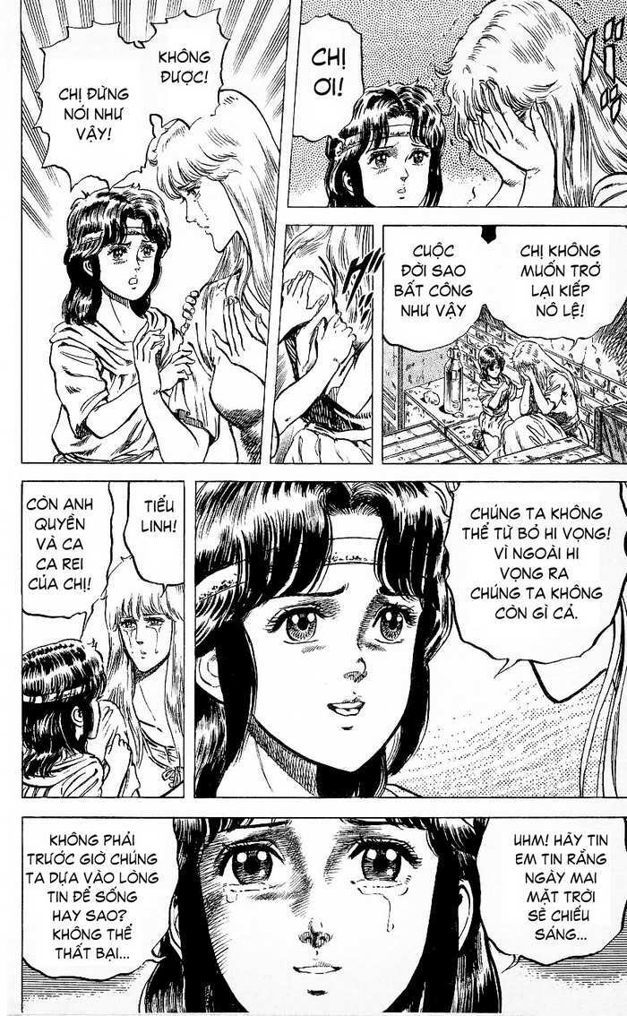 Bắc Đẩu Thần Quyền: Chapter 63