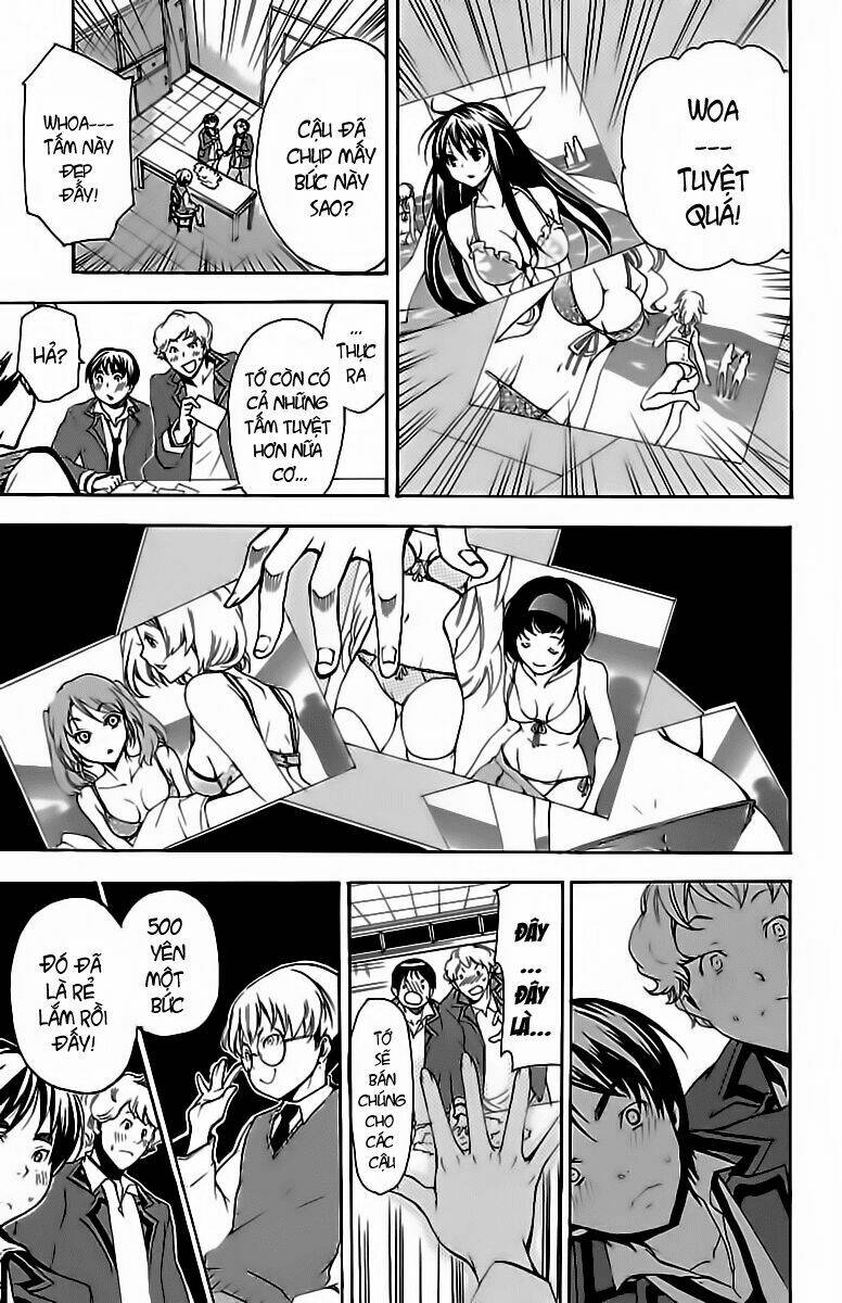 Ashita No Yoichi: Chapter 40