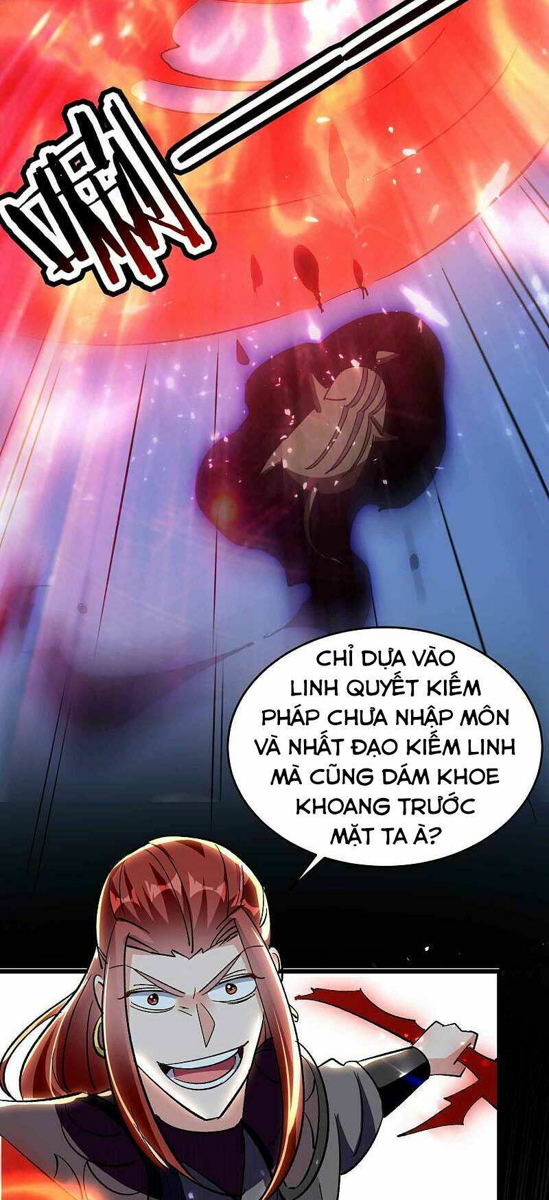 Vạn Giới Tiên Vương: Chapter 102