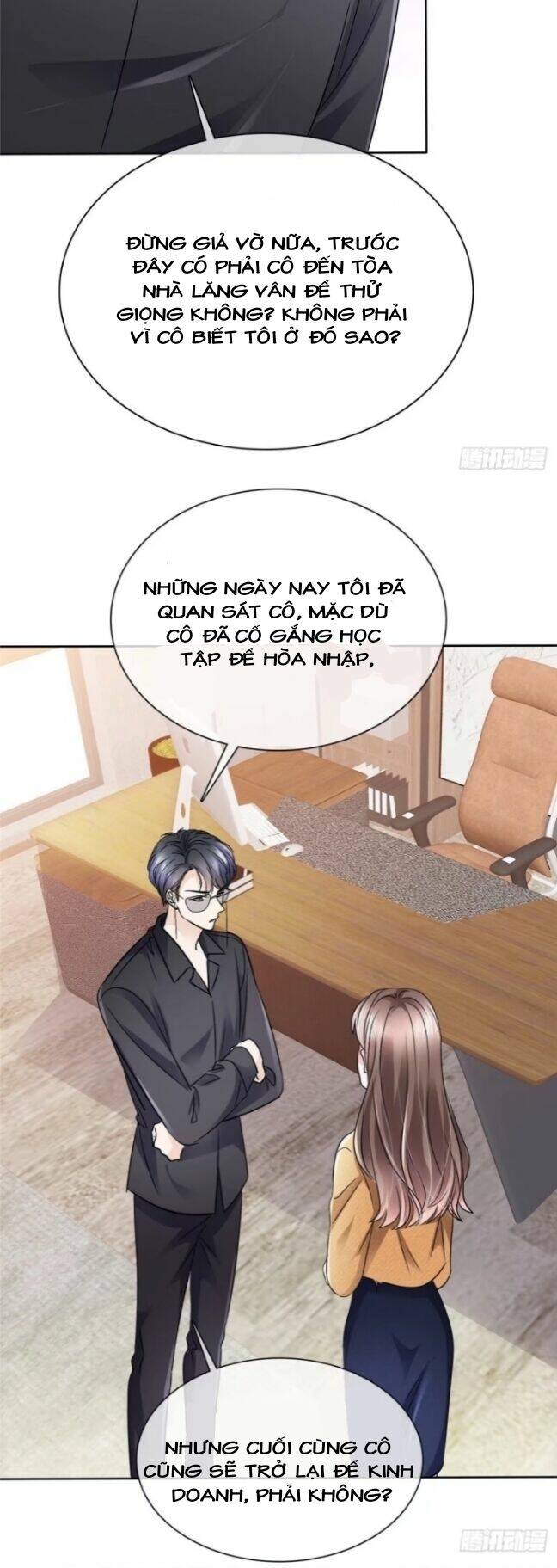 Boss Là Kim Chủ Của Tôi: Chapter 10