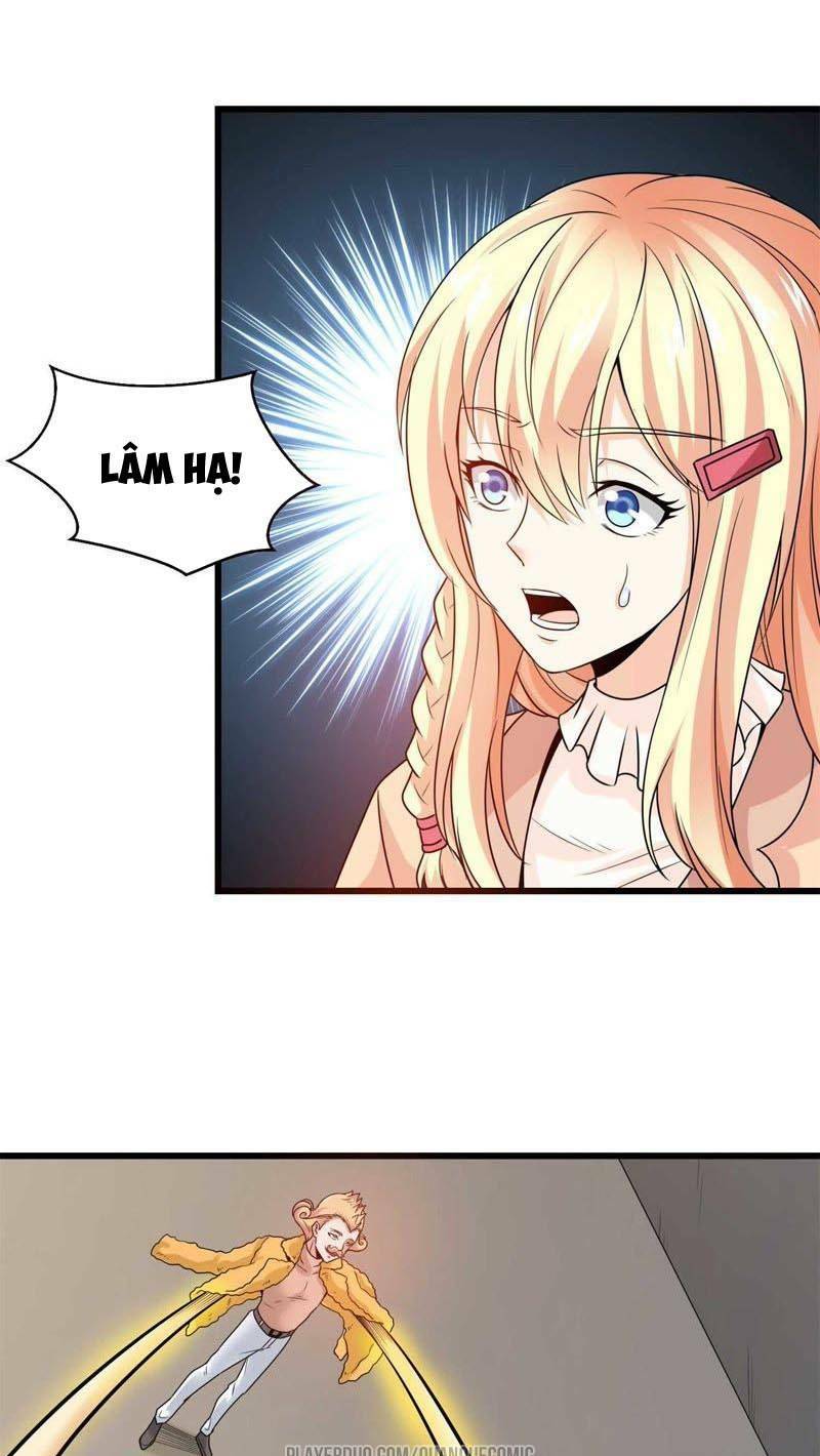 Tuyệt Phẩm Thấu Thị Chi Tiềm Hành: Chapter 21
