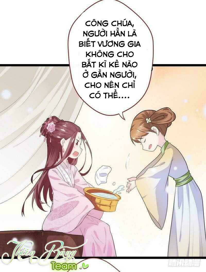 Vương Phi - Âm Động Thiên Hạ: Chapter 37