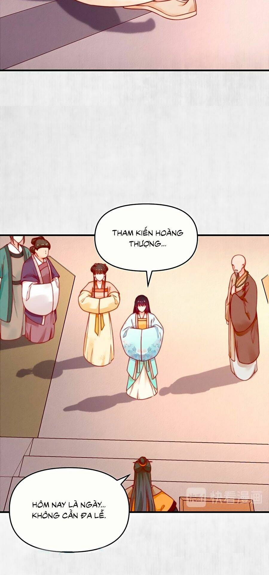 Hoạn Phi Hoàn Triều: Chapter 82