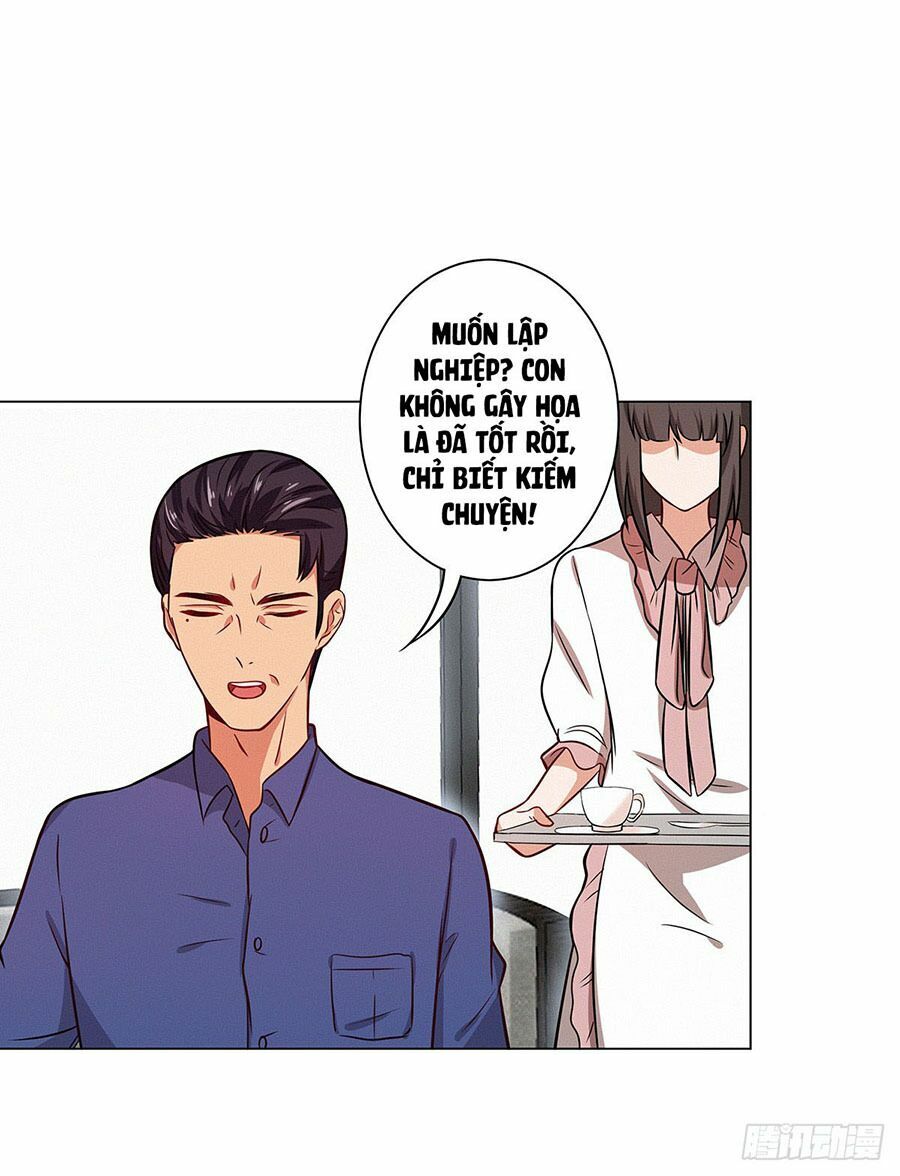 Trọng sinh quý thê chi phục thù hoa lệ: Chapter 20