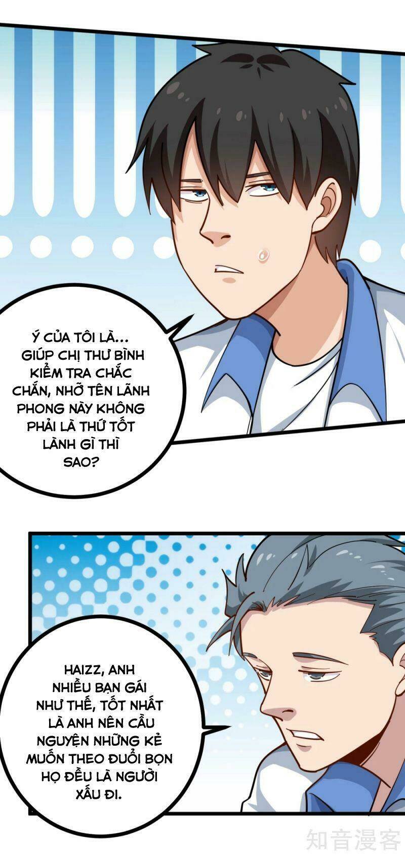 Hộ Hoa Cao Thủ Tại Vườn Trường: Chapter 231