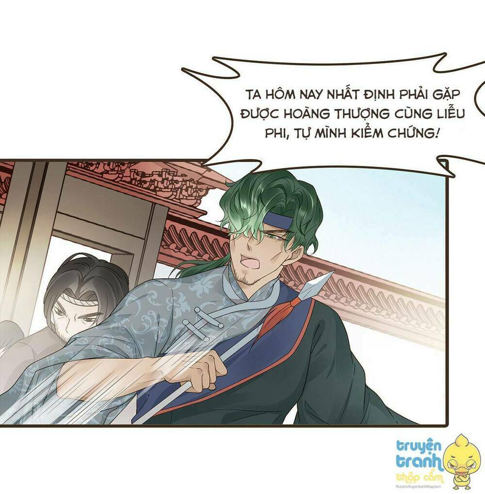 Đại Giá Thừa Tướng: Chapter 33