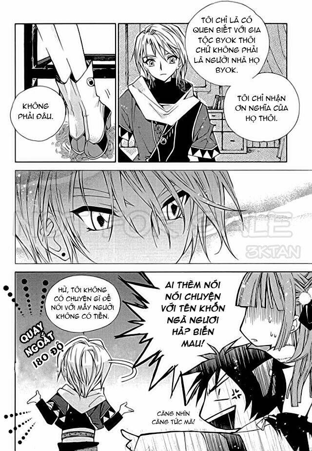 Hangah, Lee: Chapter 6