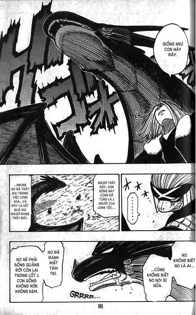 Rave Master: Chapter 85