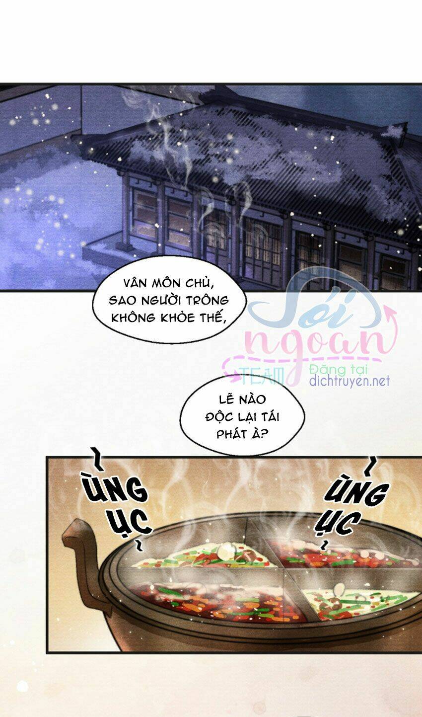 Nhất Kiếm Sương Hàn: Chapter 30