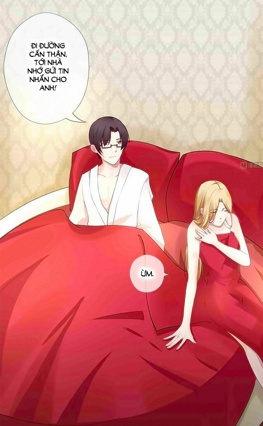 Thoát Quỹ Biên Duyên: Chapter 9