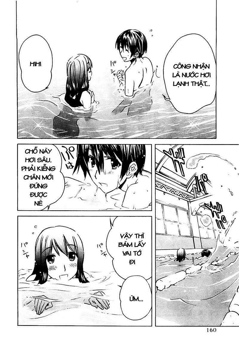 Kimi Kiss: Various Heroines: Chapter 44