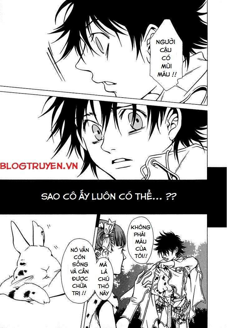 Dokuhime - Công Chúa Độc Dược: Chapter 20