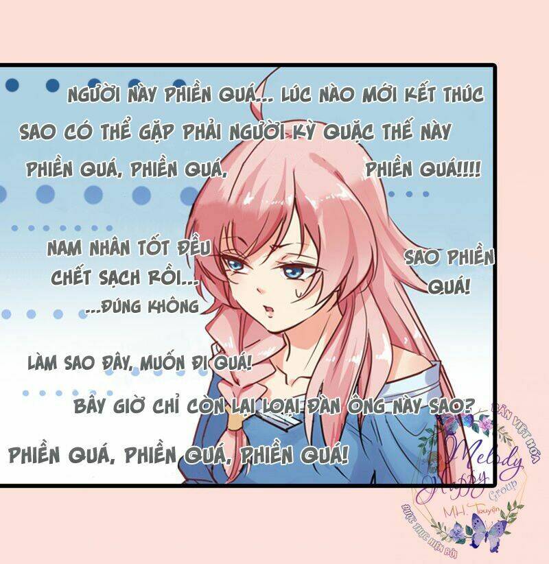 Danh Môn Lược Hôn: Cố Thiếu Nhĩ Câu Liễu: Chapter 0