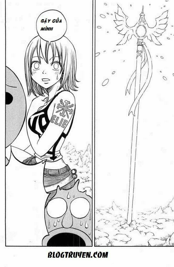 Rave Master: Chapter 199