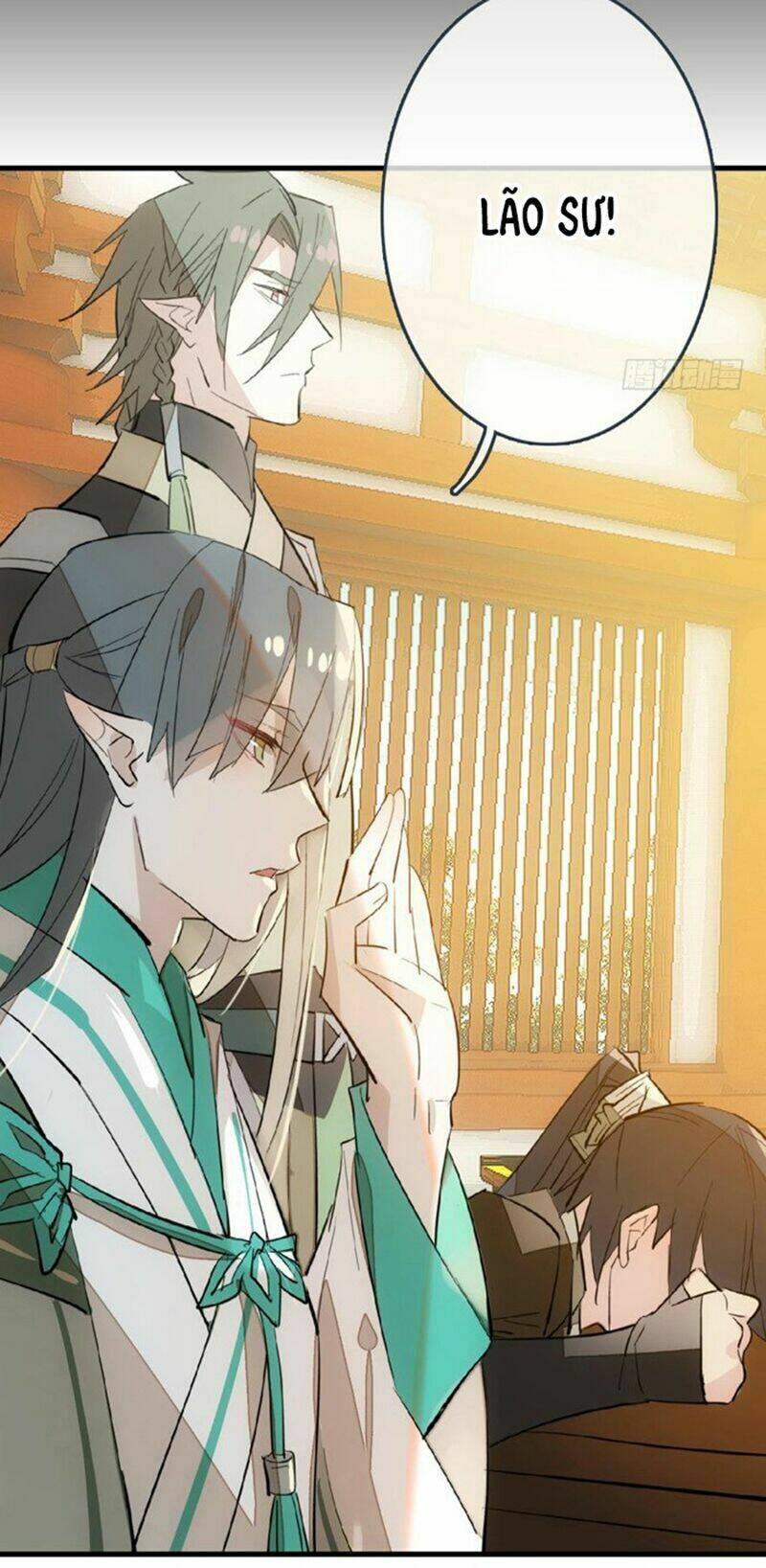 Sư Phụ Lại Trêu Chọc Ta: Chapter 32