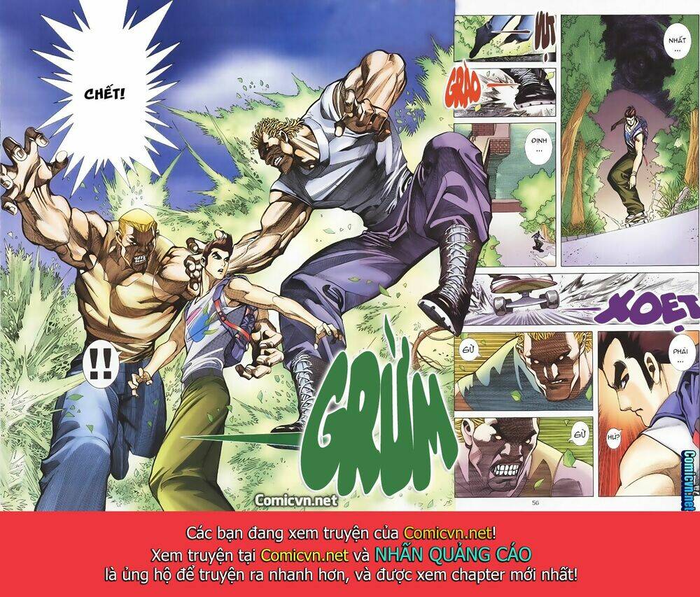 Xích Trụ Phạn Đường: Chapter 1.2