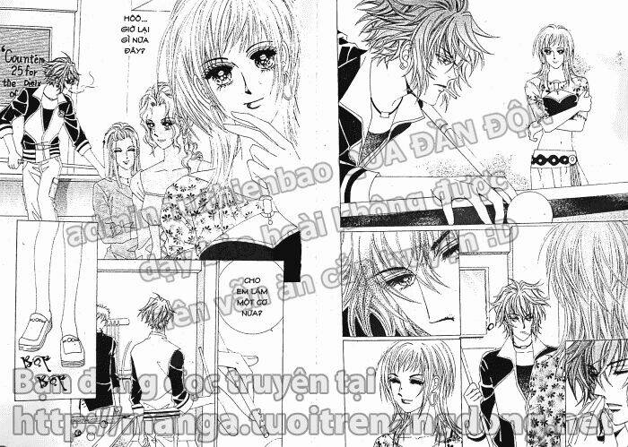 Yêu Hoặc Chết: Chapter 8