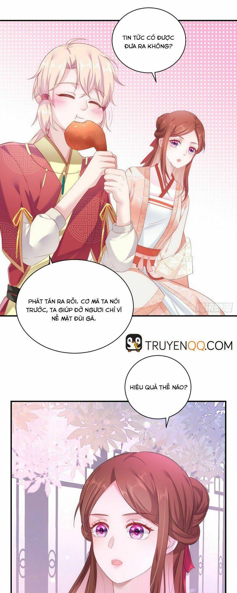 Ta Ở Cổ Đại Làm Ngôi Sao: Chapter 2
