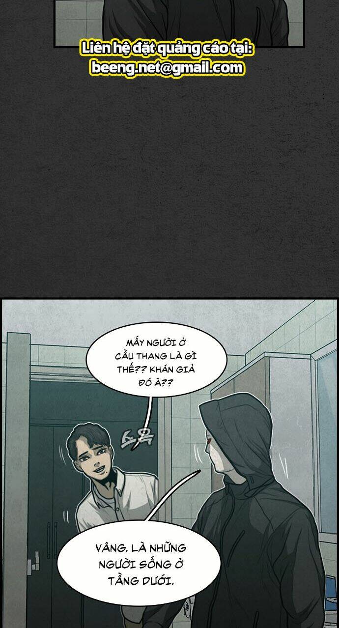 Khu Trọ Quỷ Ám: Chapter 35