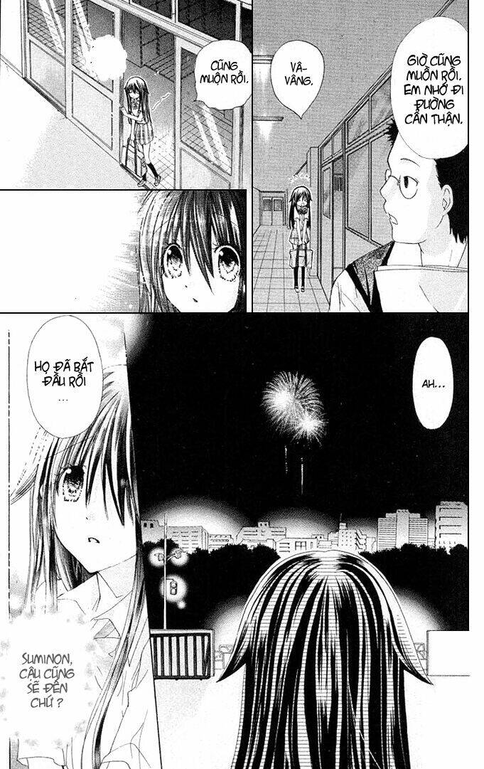 Kokoni Iru Yo: Chapter 13
