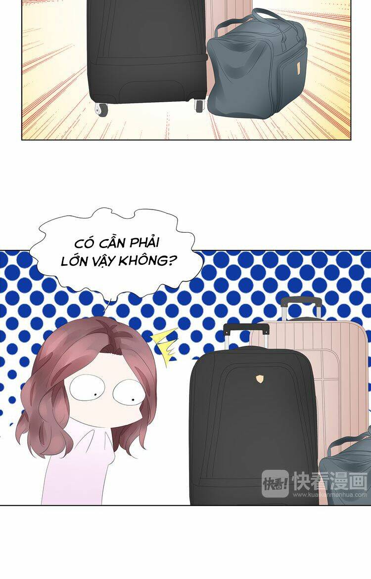 Điều Ước Sủng Ái Bất Bình Đẳng: Chapter 3