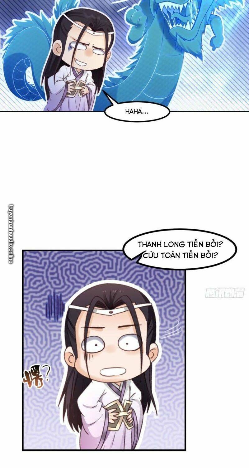 Lão Tổ Của Bạn Đang Online: Chapter 94
