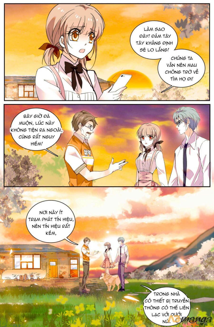 Thanh Ninh Chi Hạ: Chapter 462