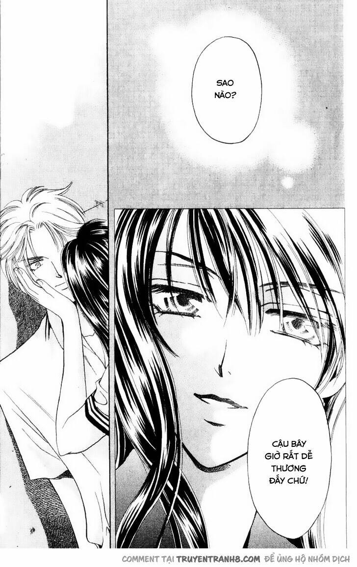 Cô Gái Có Thể Thấy Hồn Ma: Chapter 4