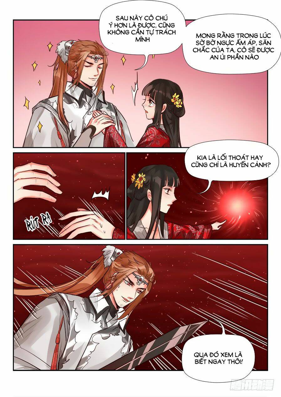 Luôn Có Yêu Quái: Chapter 150