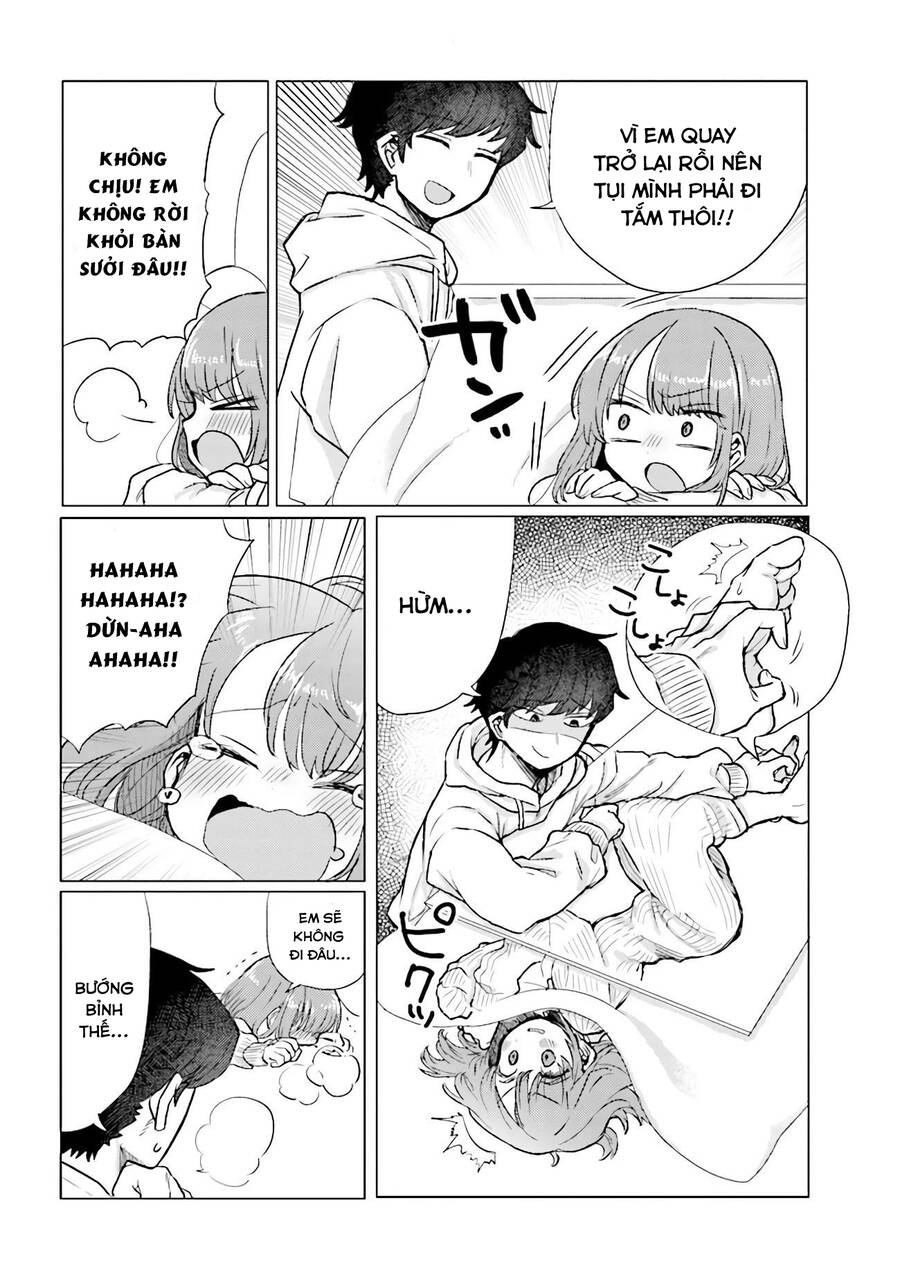 Chàng Muốn Đi Tắm Vs Nàng Không Muốn Tắm: Chapter 32