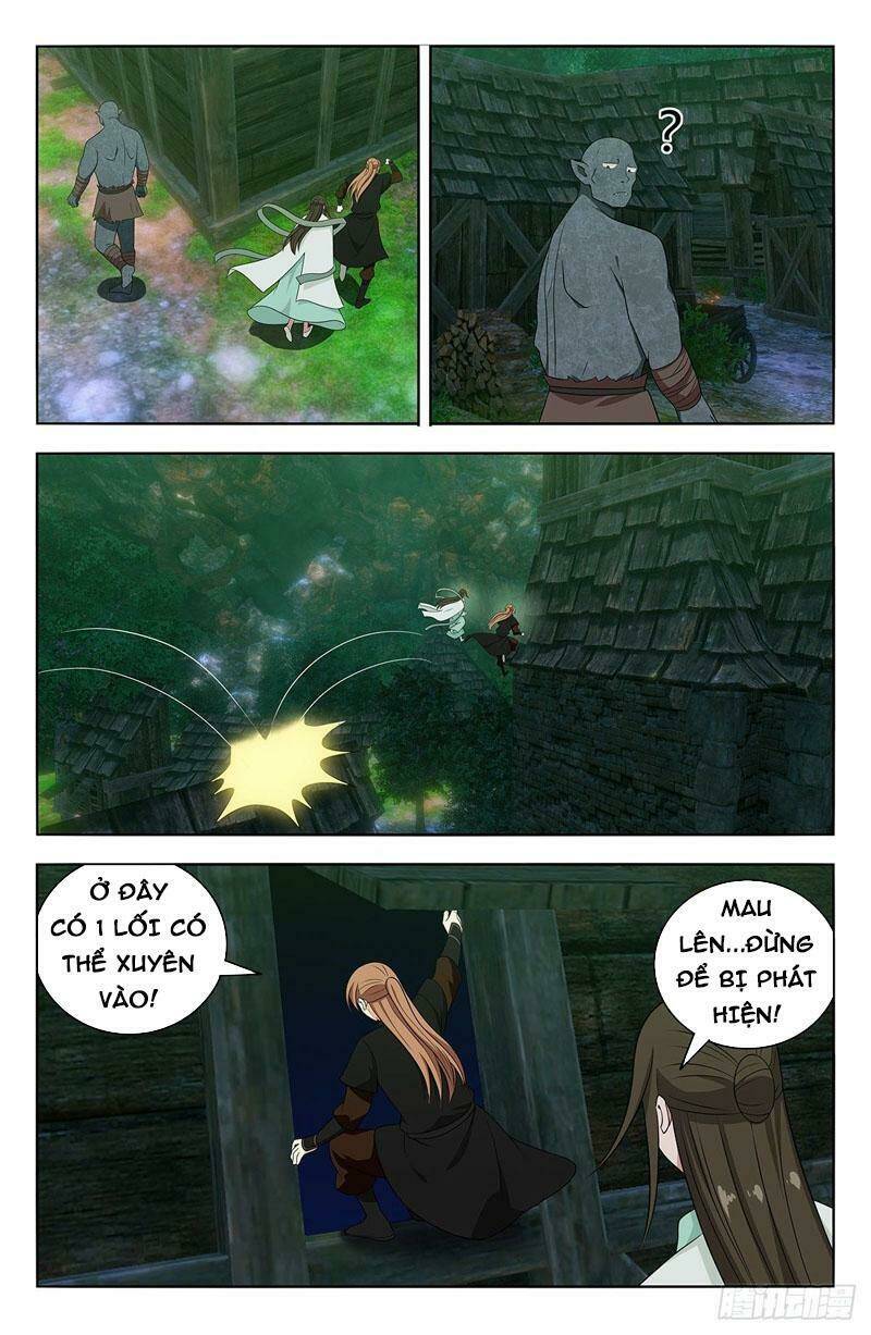 Tối Cường Phản Sáo Lộ Hệ Thống: Chapter 605