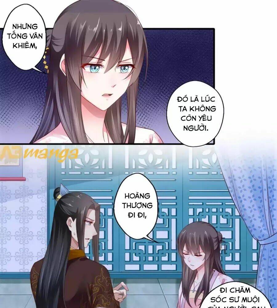 Khuynh Thế Y Phi Muốn Bỏ Chồng: Chapter 120