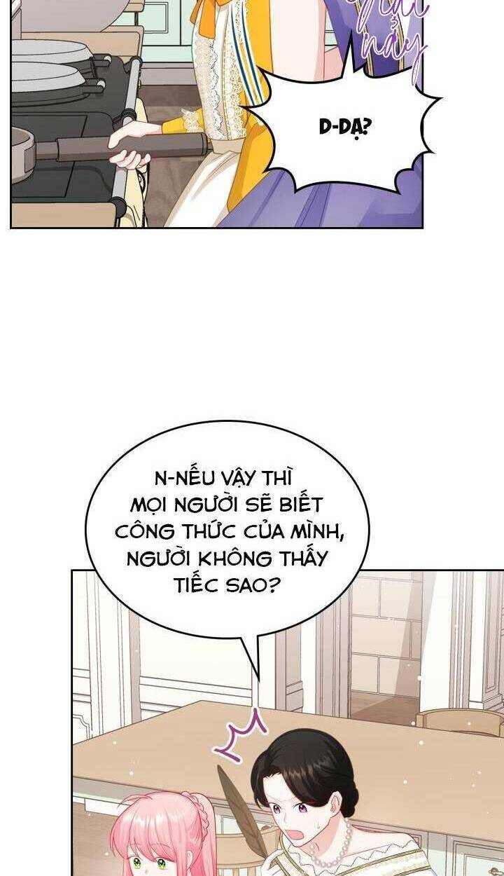 Công Chúa Phản Diện Muốn Ở Trong Ngôi Nhà Bánh Quy: Chapter 59