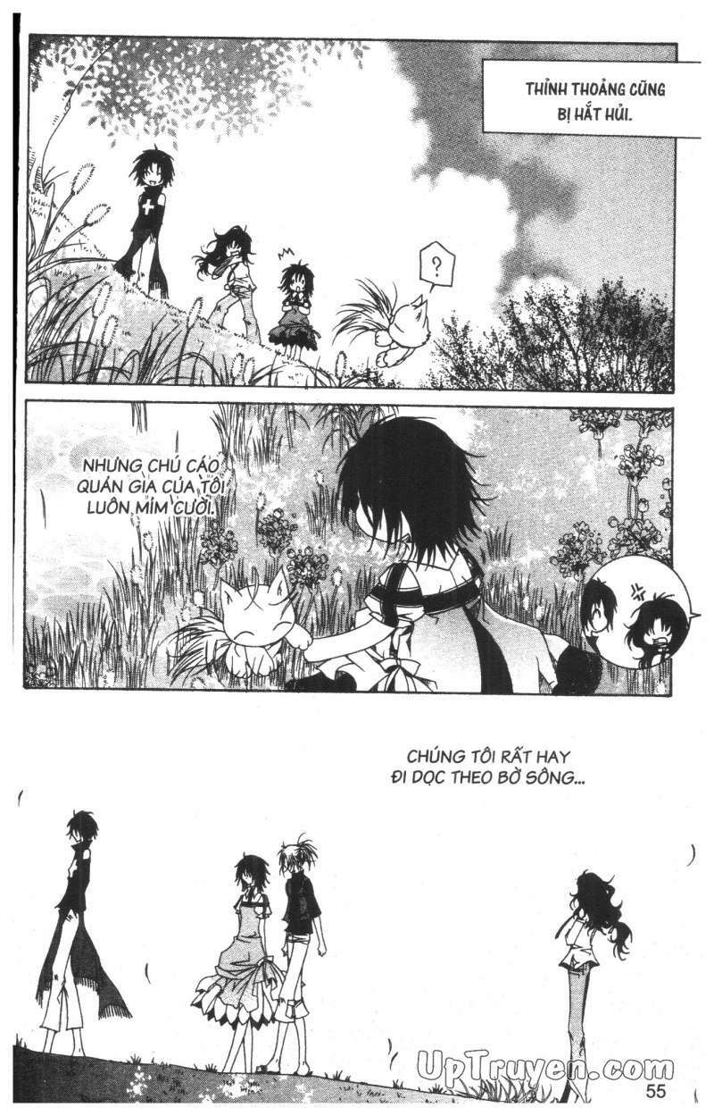 Nước Mắt Nàng Tiên Cá: Chapter 13