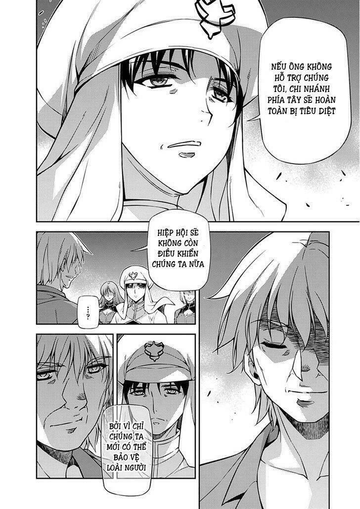 Freezing: Chapter 196