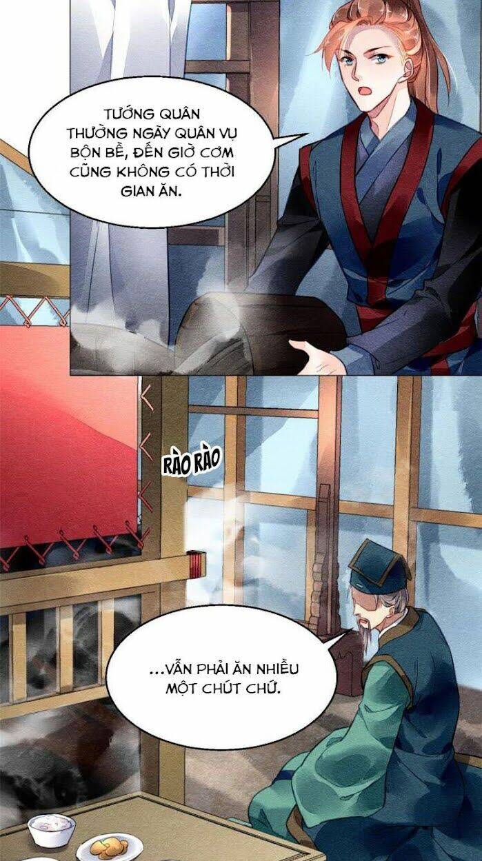 Vấn Đan Chu: Chapter 20