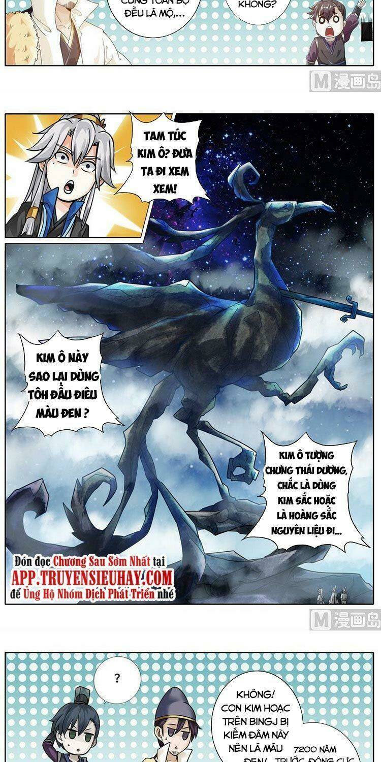 Chư Thiên Ký: Chapter 265