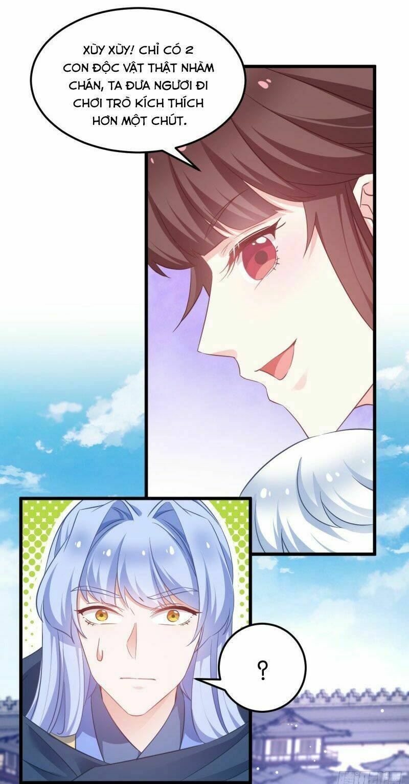 Trò Chơi Trừng Phạt: Chapter 99