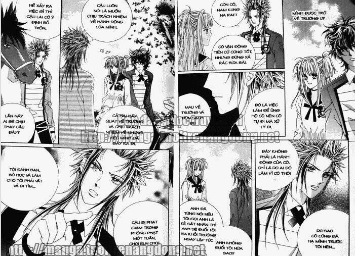 Viên Đạn Tình Yêu: Chapter 7