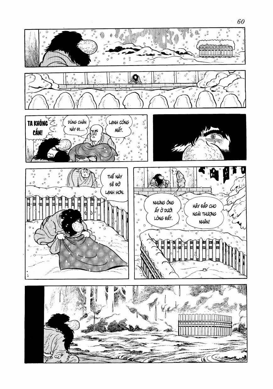 Chim Lửa: Chapter 50